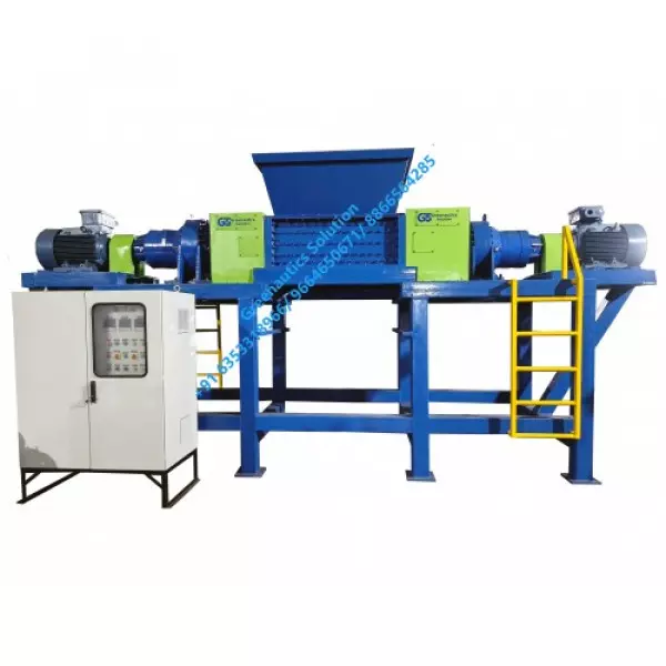 AFR Shredder Machine Manufacturer In Kerala