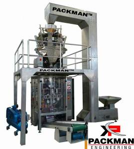Snacks Pouch Packing Machine Manufacturer In Chittorgarh