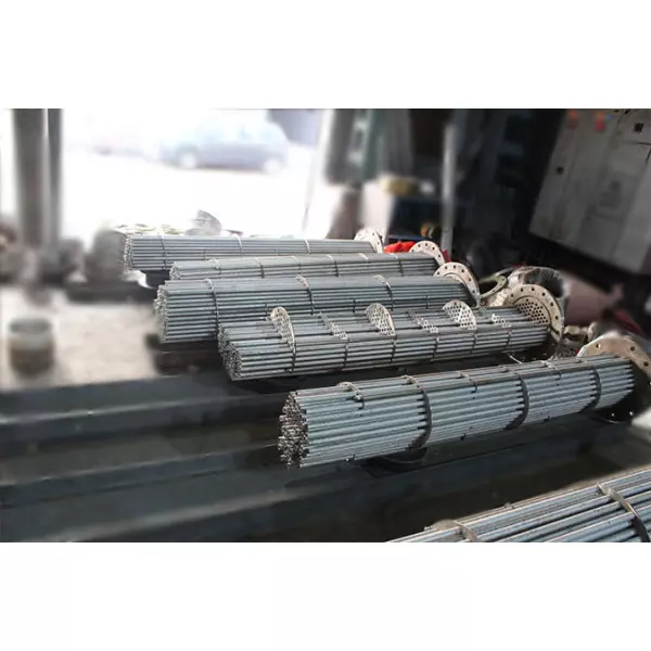 Fin Tube Heat Exchanger Exporter Riyadh