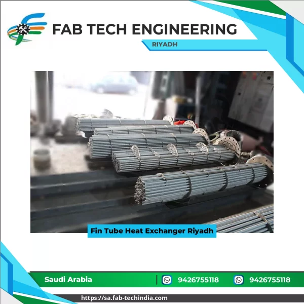 Fin Tube Heat Exchanger Riyadh
