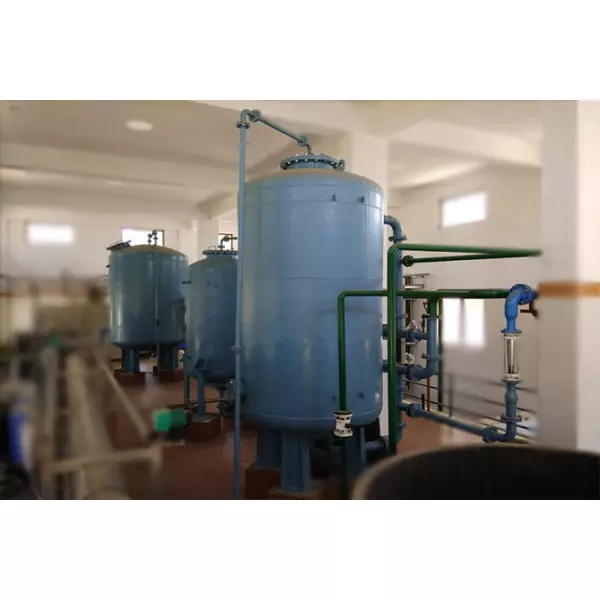 Industrial Wastewater Treatment Plant Manufacturing In Dammam