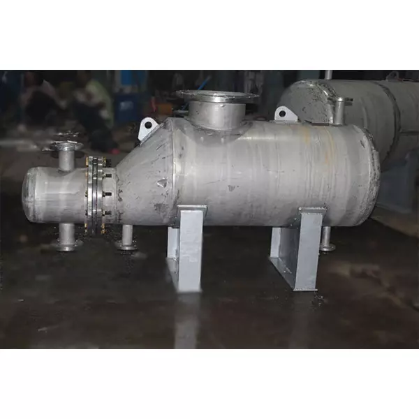 MS Reboiler Suppliers In Dammam