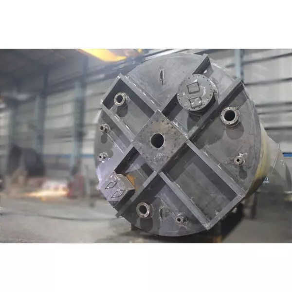 MS Vertical Storage Tank Dammam