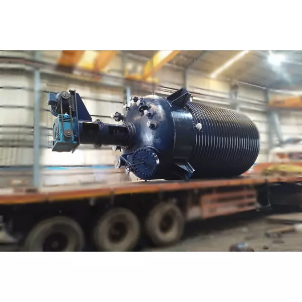 Reliable MS Autoclave Supplier In Riyadh Saudi Arabia