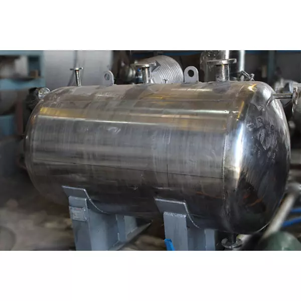 SS Horizontal Storage Tank Manufacturer In Dammam