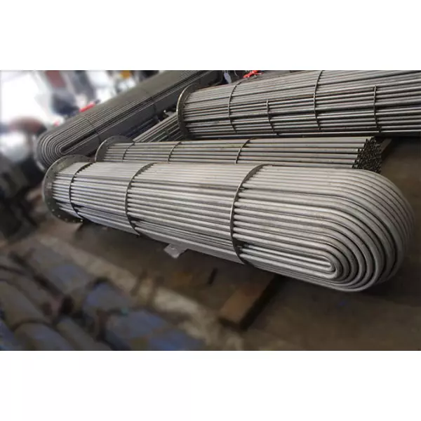 U Tube Heat Exchanger Supplier In Al Jubail
