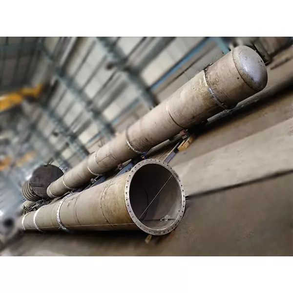 Vacuum Distillation Column Supplier In Madinah