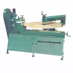 Circle Cutting Machine For Metal Sheets