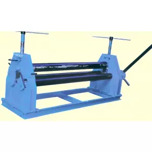 PYRAMID TYPE PLATE BENDING ROLLER MANUAL