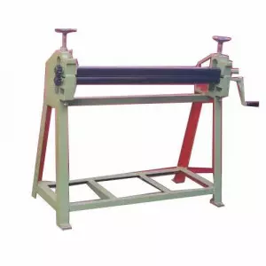 Sheet Bending Roll Machine Bending Metal Sheet