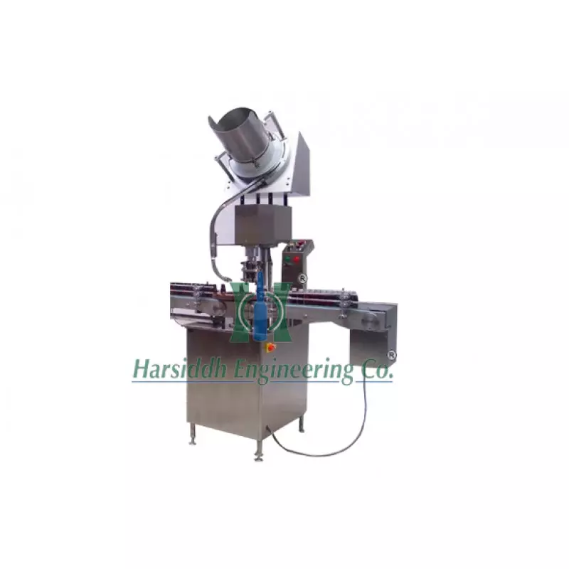 Bottle Screw Capping Machine Manufacturer & Supplier from United States