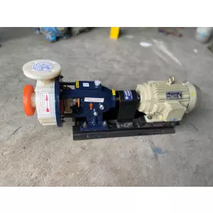 Polypropylene Pumps