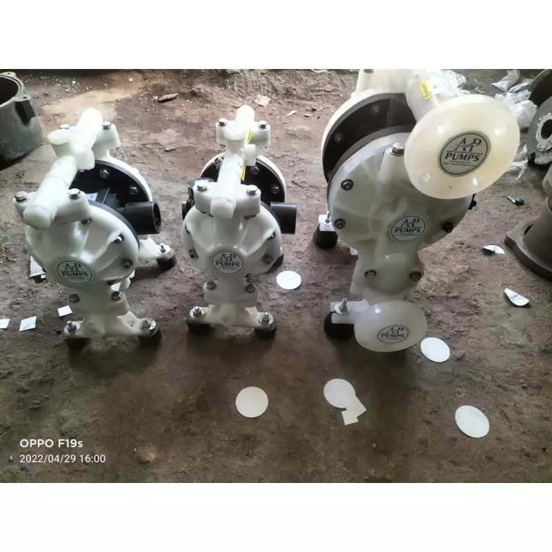 AODD Pump Manufacturers In Vijayawada AMEE INDUSTRIES