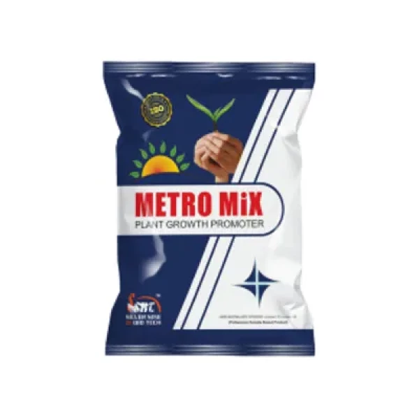 Metro Mix Powder