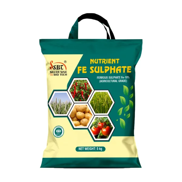 NUTRIENT FE SULPHATE