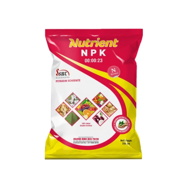 NUTRIENT NPK 00:00:23