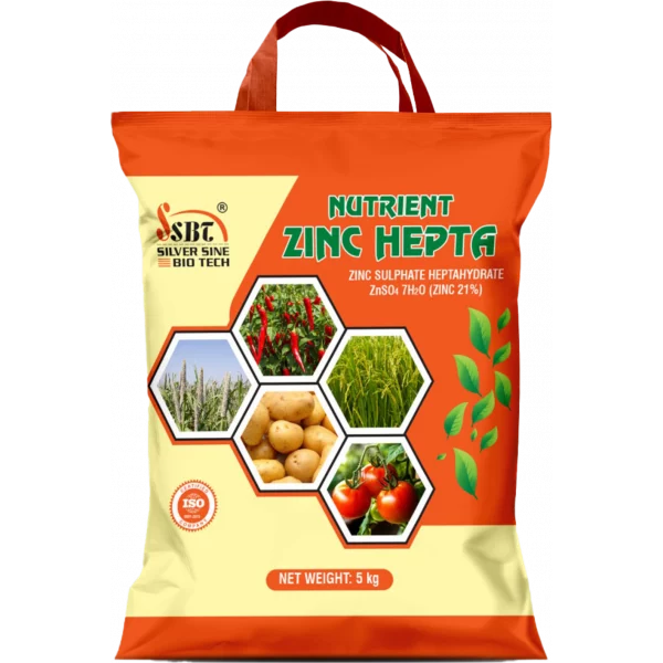 NUTRIENT ZINC HEPTA