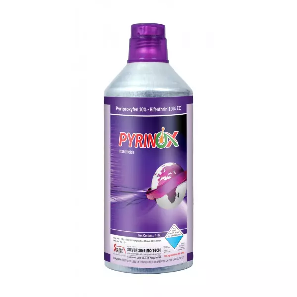 PYRIPROXYFEN 10% + BFENTHRIN 10% EC