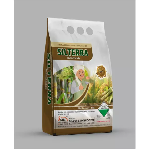 CHLORANTRANILIPROLE 0.4% GR