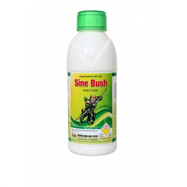 CYPERMETHRIN 25% EC