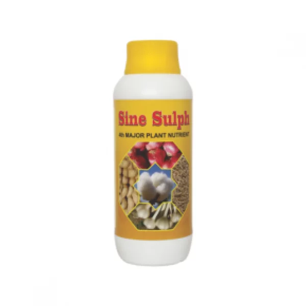4th MAJOR PLANT NUTRIENT – Essential Sulphur Nutrition For Healthier Crops