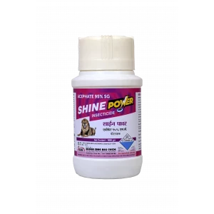 Acephate 95% SG Insecticide For Rice, Cotton & Chilli | Effective Control Of Stem Borer, Jassids, Thrips & BPH