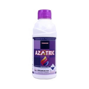 Azoxystrobin 16.7% + Tricyclazole 33.3% SC – Powerful Protection Against Paddy Diseases