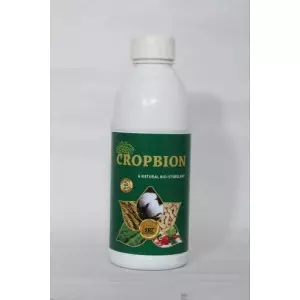 Boost Crop Growth Naturally With CROPBION Bio Stimulant