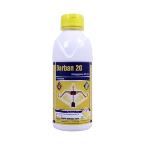 Chlorpyriphos 20% EC – Broad-Spectrum Insecticide For Effective Pest Management