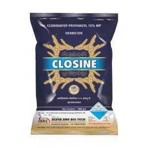Clodinafop-Propargyl 15% WP – Selective Post-Emergence Herbicide For Wheat