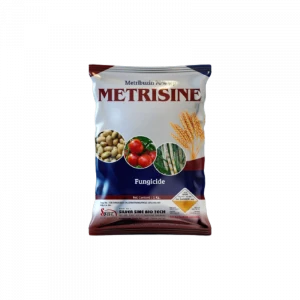 Effective Weed Control With METRIBUZIN 70% WP