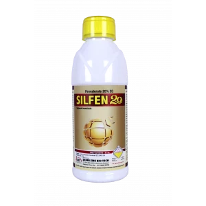 Fenvalerate 20% EC – Broad-Spectrum Insect Control