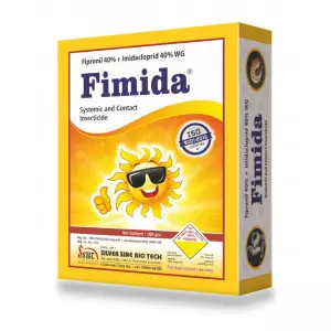 Fipronil 40% + Imidacloprid 40% WG Insecticide | Dual-Action Control For White Grubs In Sugarcane