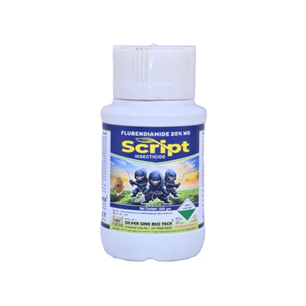 Flubendiamide 20% WG Insecticide | Advanced Control Of Caterpillars & Borers In Vegetable Crops