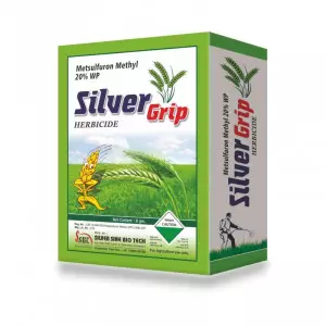 METSULFURON METHYL 20% WP – Selective Herbicide For Effective Broadleaf Weed Control