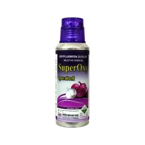 Oxyfluorfen 23.5% EC Selective Pre & Post-Emergence Herbicide | Silver Sine Bio Tech