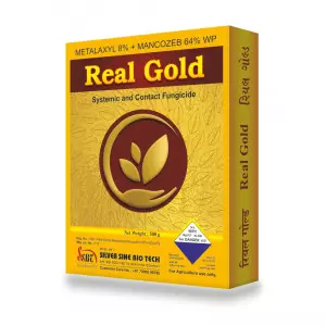 REALGOLD METALAXYL 8% + MANCOZEB 64% WP