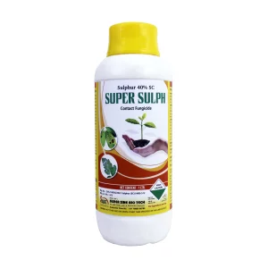 Sulphur 40% SC – Crop Protection & Nutrition Support