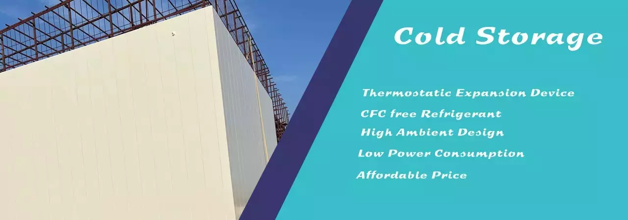 New Edge Refrigeration