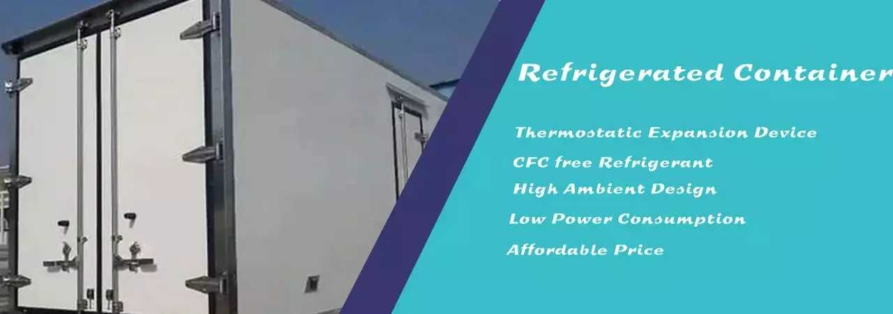 New Edge Refrigeration