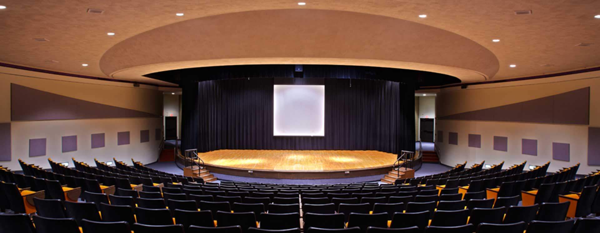 Auditorium Designs