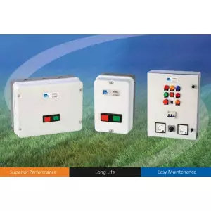 Anmol Motor Starter Supplier In Nadiad