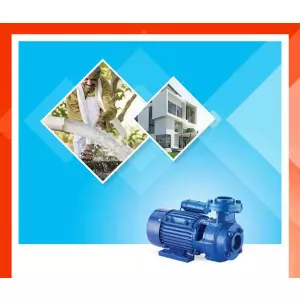 Centrifugal Monoblock Pumpset Supplier In Kheda
