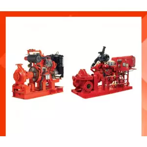 Fire Fighting Pump Supplier In Aravalli