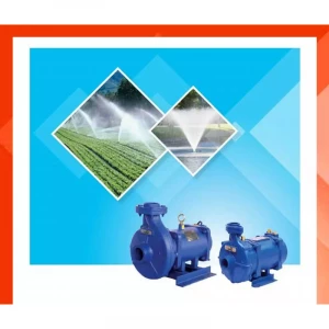 KSB Domestic Pump Installed In Residential Area