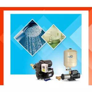 Pressure Booster Pump Supplier In Nadiad