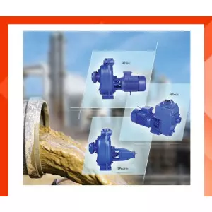 Self Priming Centrifugal Pump Supplier In Gandhinagar