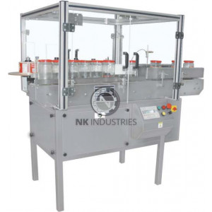 Self Adhesive Sticker Labeling Machine