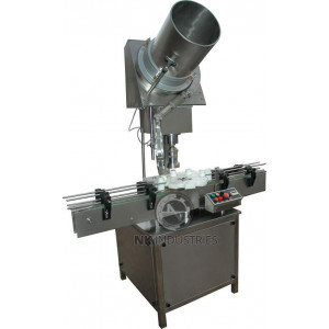 Bottle Capping Machine