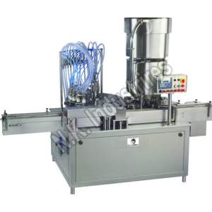 Injectable Liquid Filling Machine